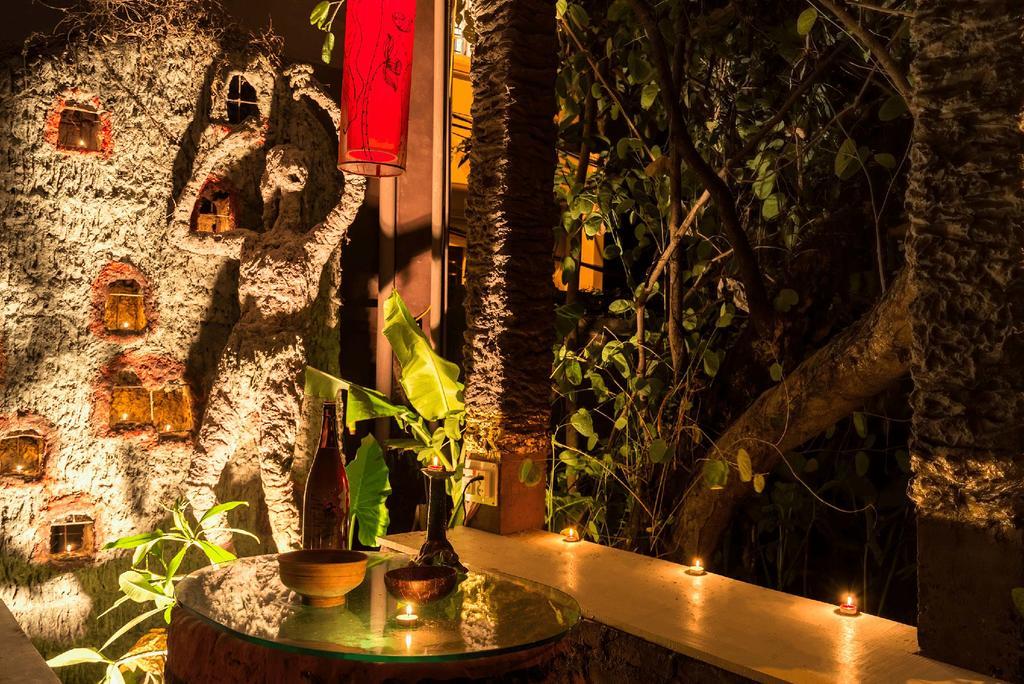 Dao Anh Khanh Tree House 河内 外观 照片