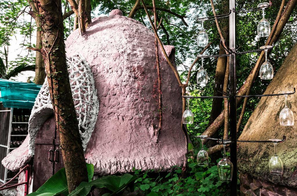 Dao Anh Khanh Tree House 河内 外观 照片