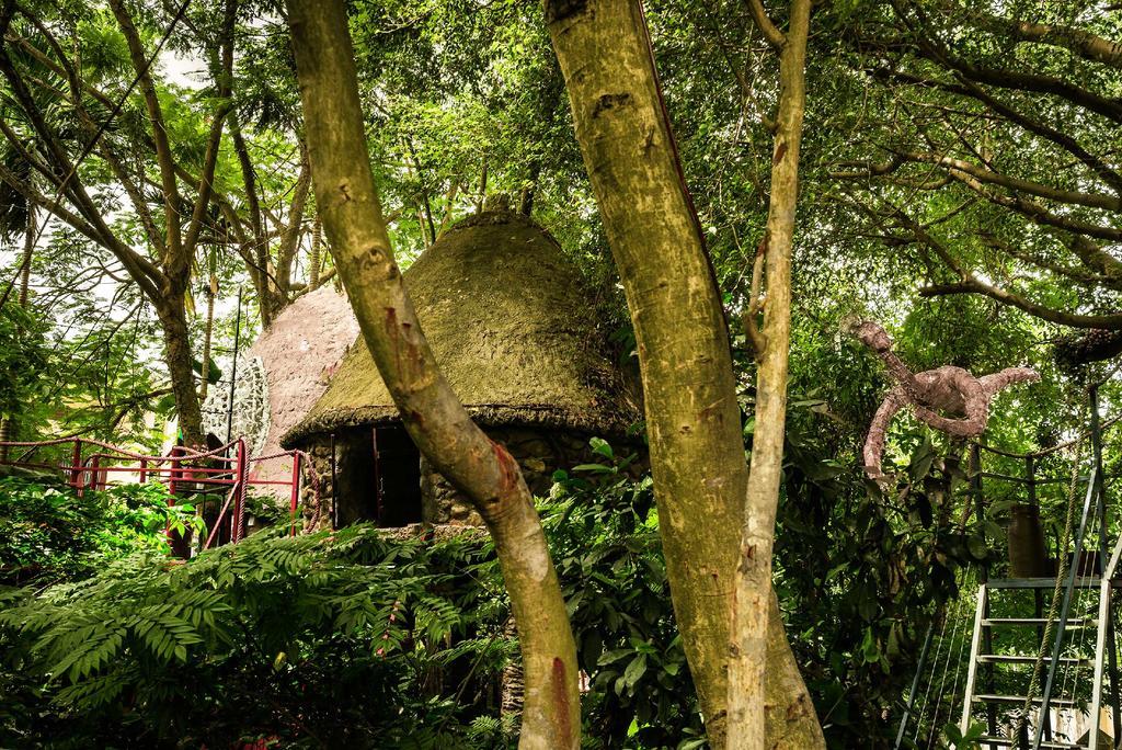 Dao Anh Khanh Tree House 河内 外观 照片