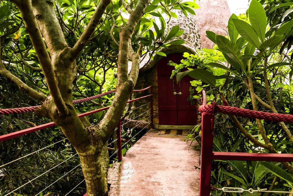 Dao Anh Khanh Tree House 河内 外观 照片