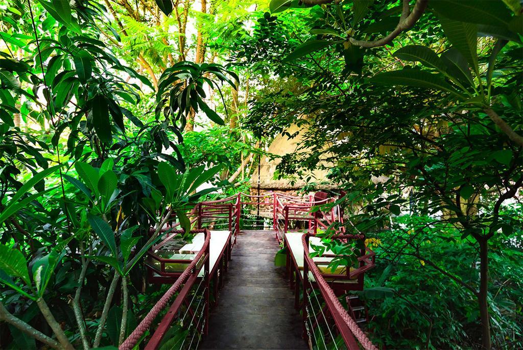 Dao Anh Khanh Tree House 河内 外观 照片