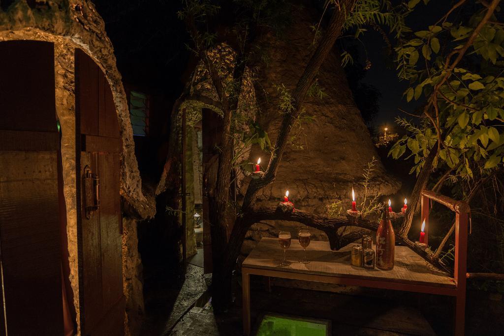 Dao Anh Khanh Tree House 河内 外观 照片