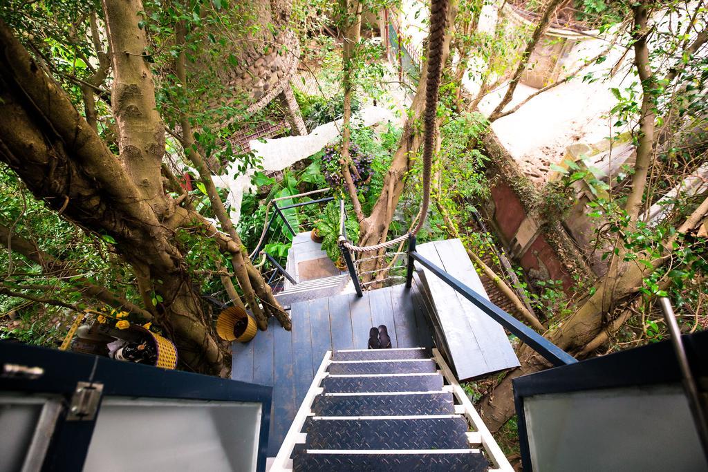 Dao Anh Khanh Tree House 河内 外观 照片