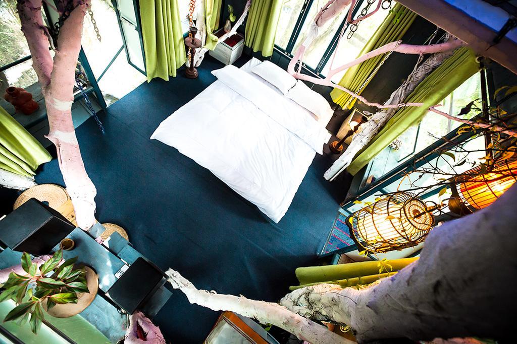 Dao Anh Khanh Tree House 河内 外观 照片