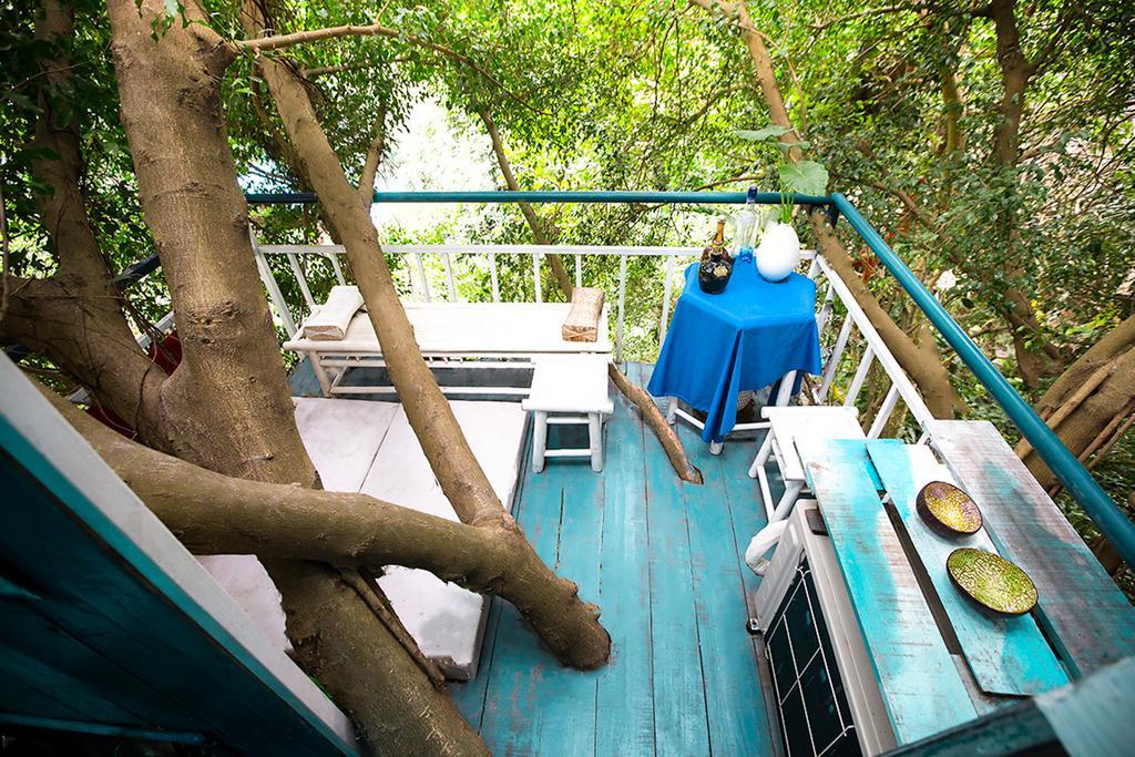 Dao Anh Khanh Tree House 河内 外观 照片