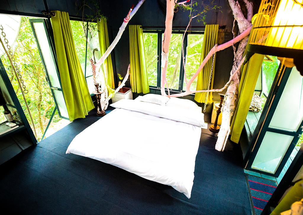 Dao Anh Khanh Tree House 河内 外观 照片