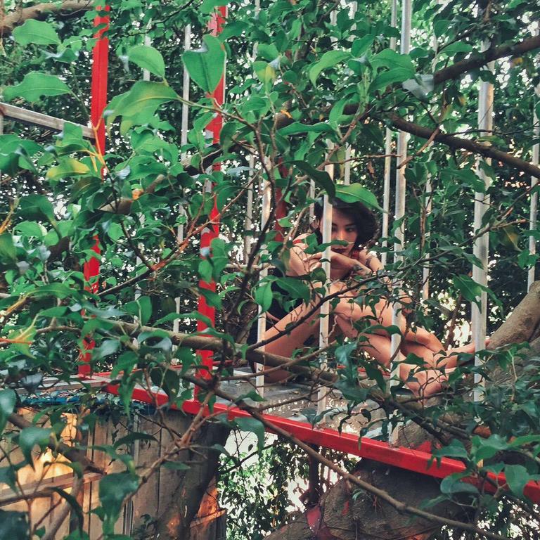 Dao Anh Khanh Tree House 河内 外观 照片