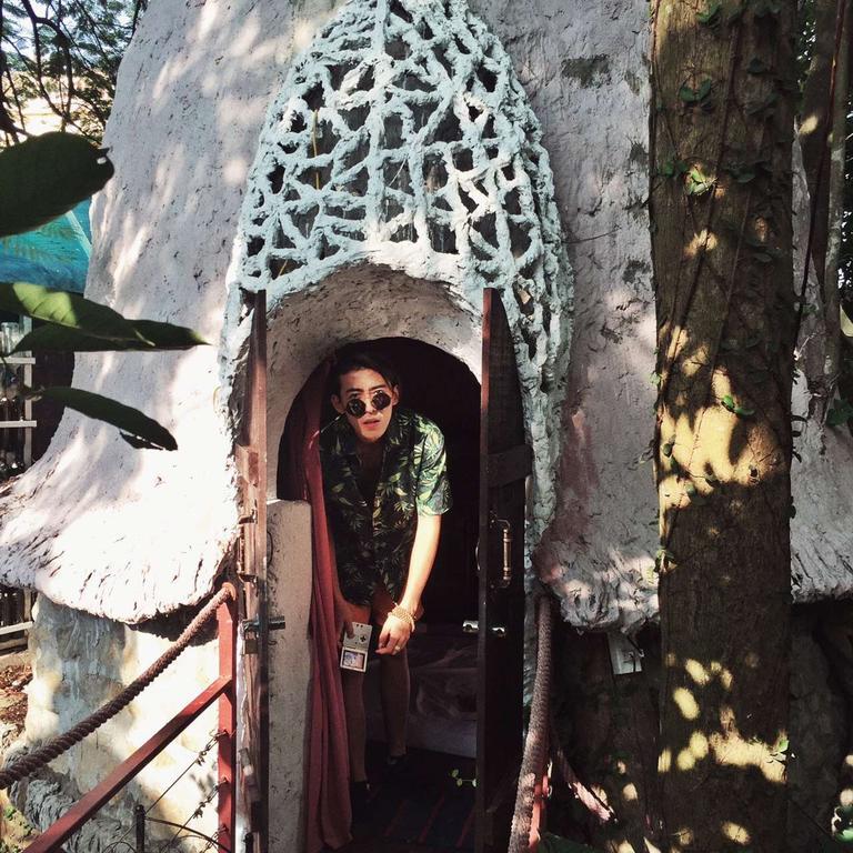 Dao Anh Khanh Tree House 河内 外观 照片