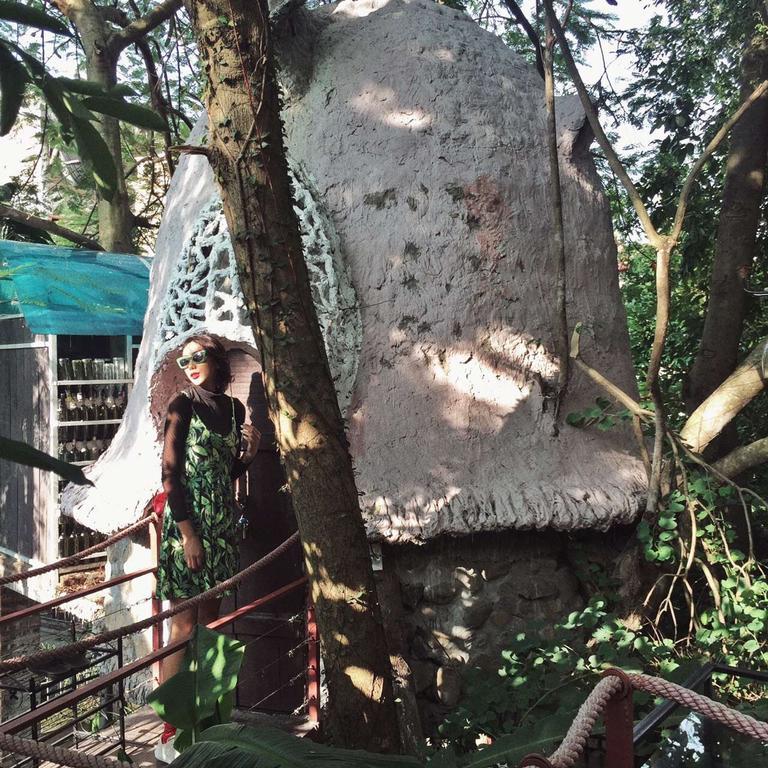 Dao Anh Khanh Tree House 河内 外观 照片
