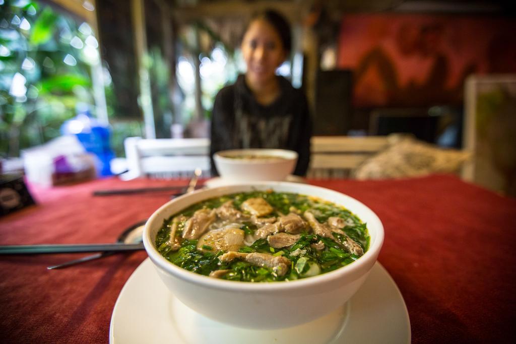 Dao Anh Khanh Tree House 河内 外观 照片