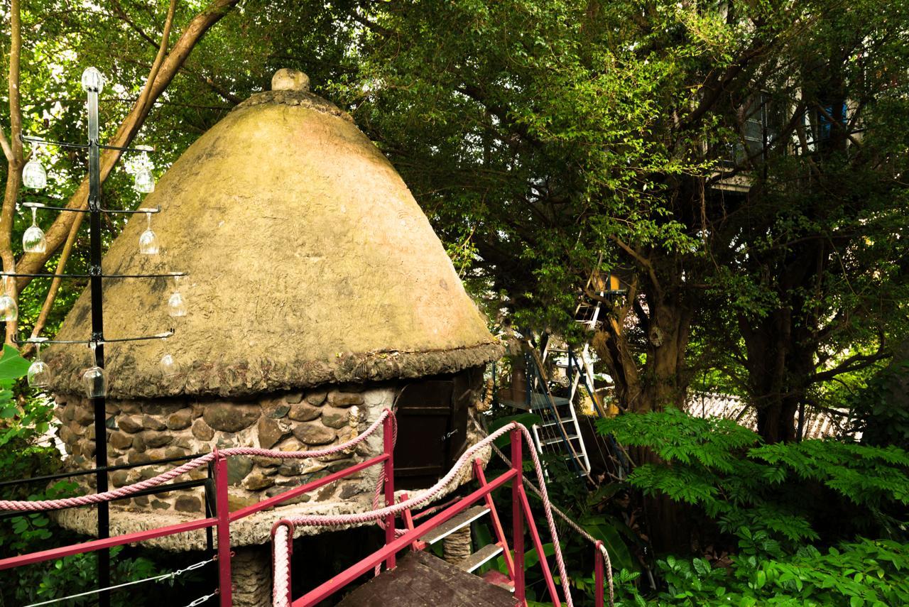 Dao Anh Khanh Tree House 河内 外观 照片