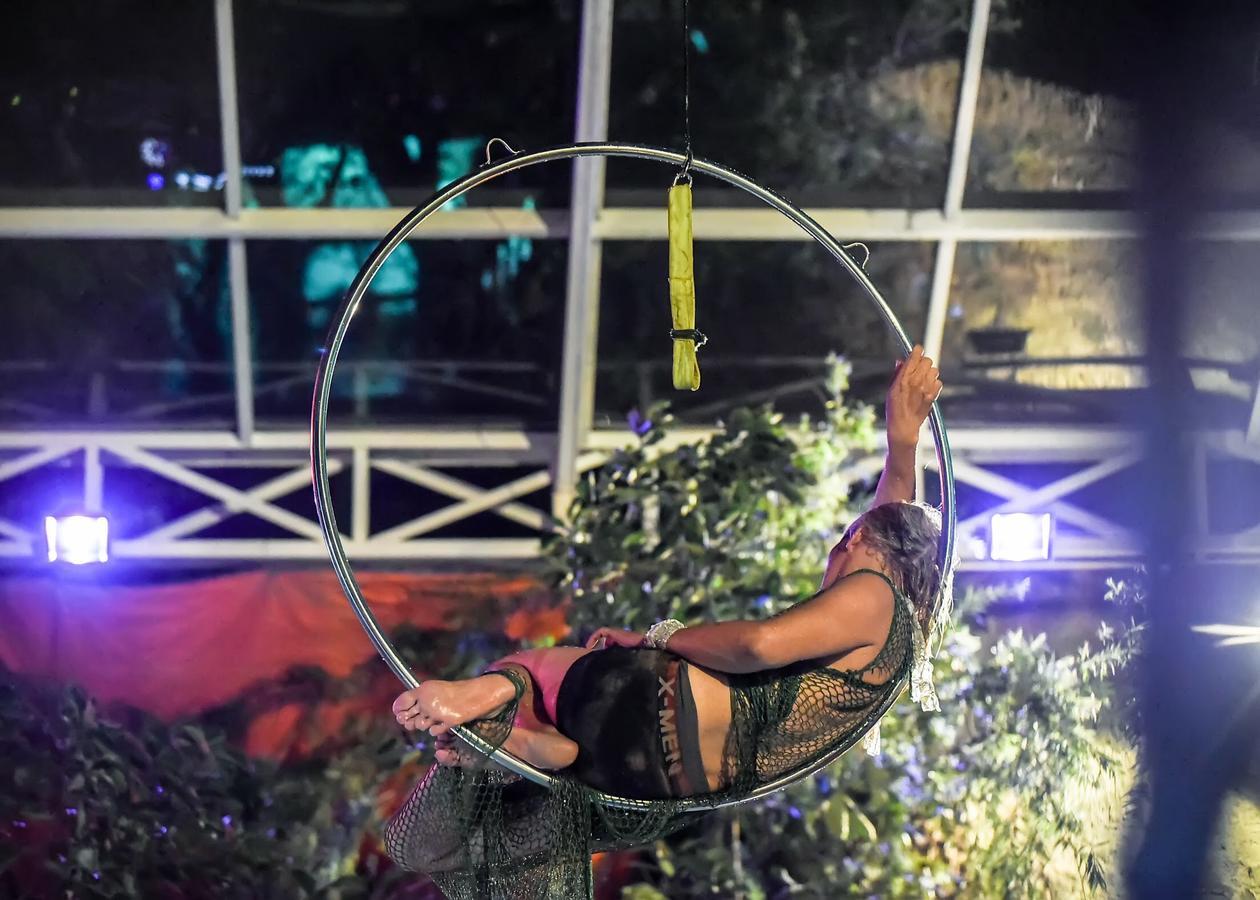 Dao Anh Khanh Tree House 河内 外观 照片
