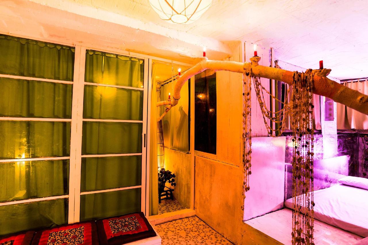 Dao Anh Khanh Tree House 河内 外观 照片