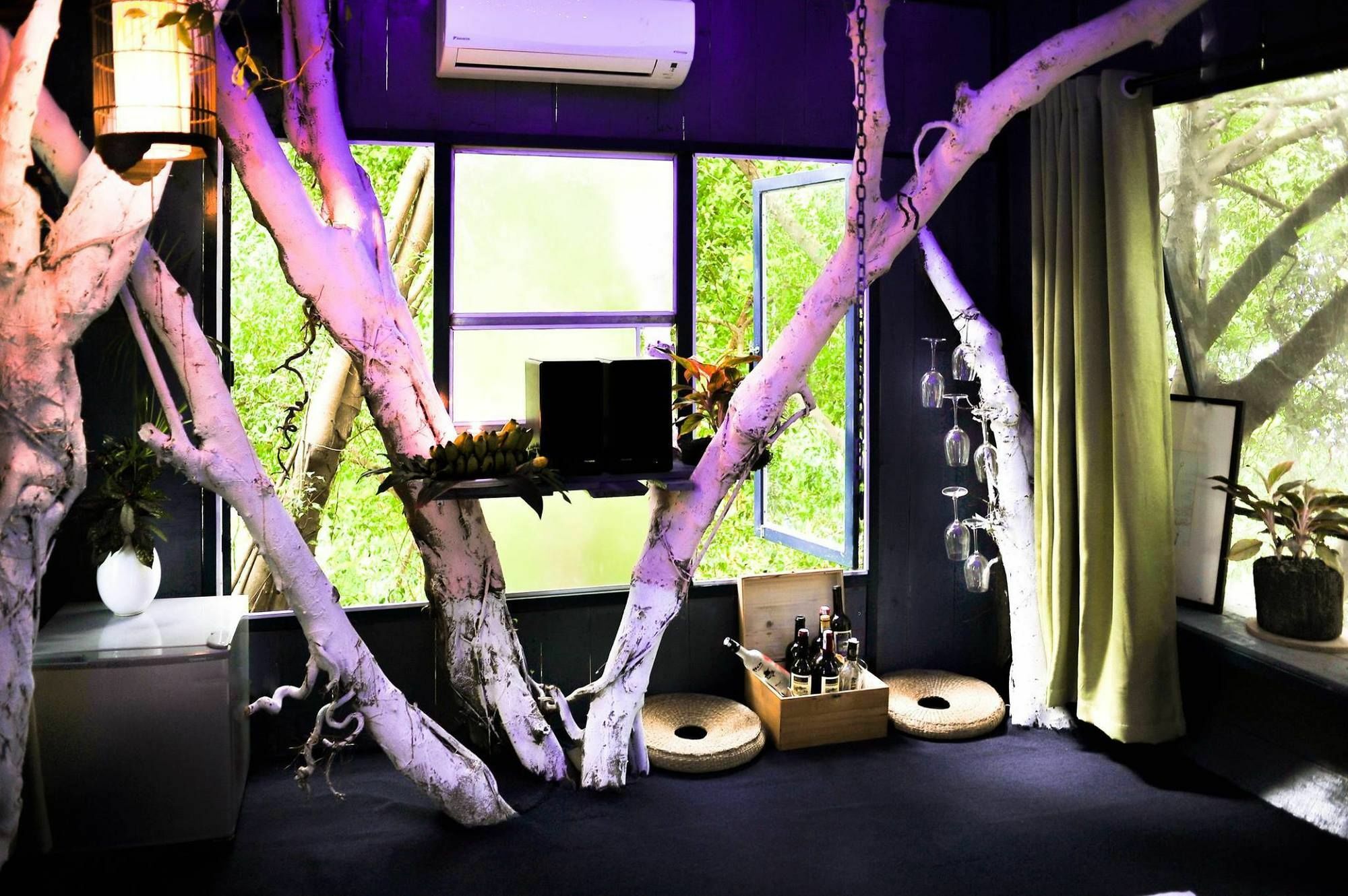 Dao Anh Khanh Tree House 河内 外观 照片